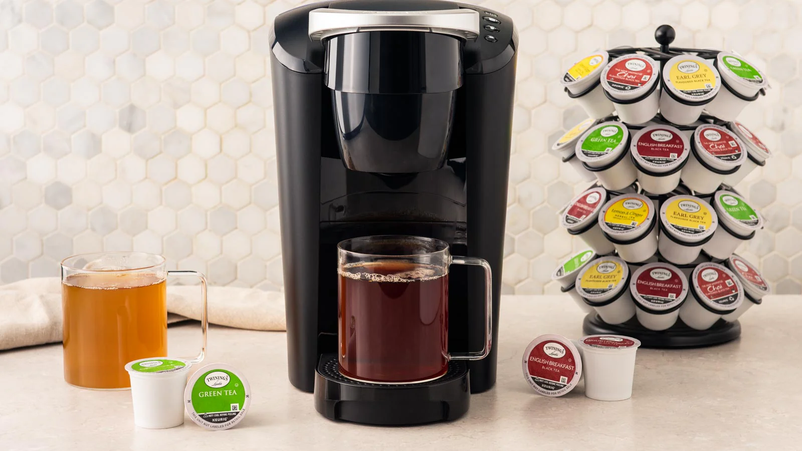 English Breakfast K-Cup® Pods - Image 4
